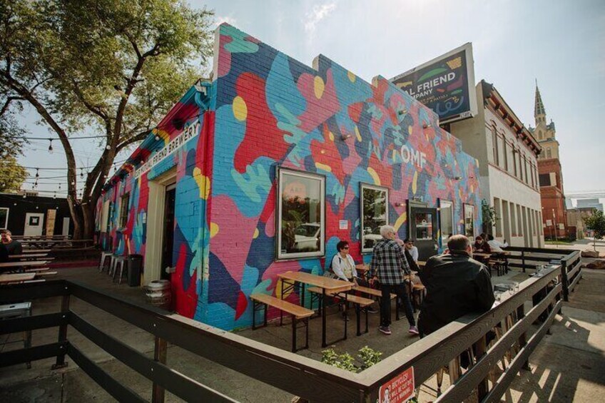Visit 4 RiNo Breweries 5