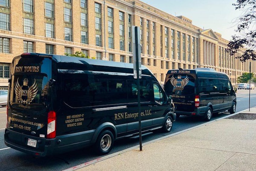 VIP Private Tour of Washington DC 3