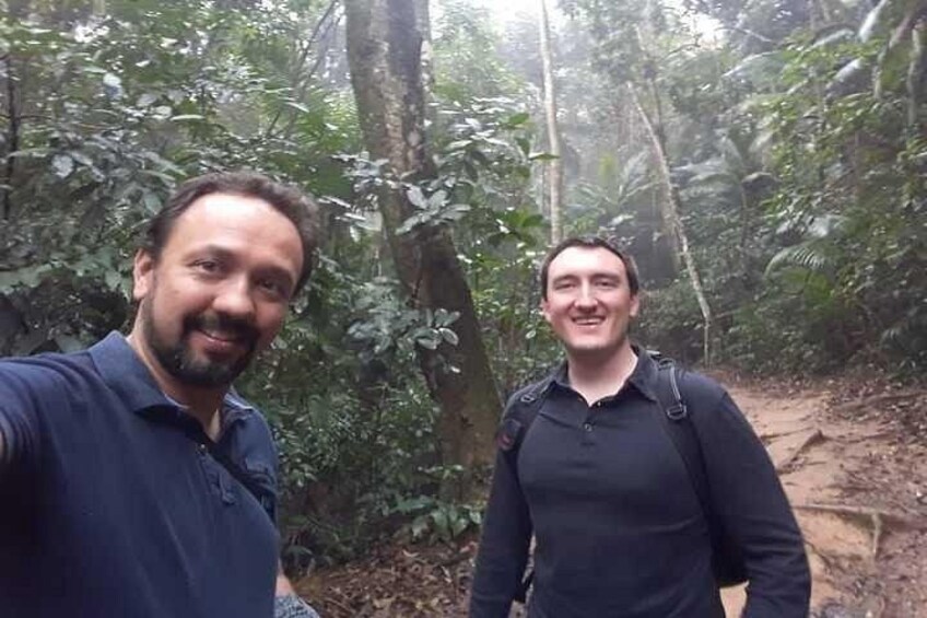 Hiking Ecotour Jaraguá Park – Incredible Rain Forest Landscapes In São Paulo 1