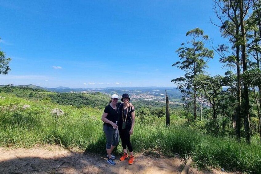 Hiking Ecotour Jaraguá Park – Incredible Rain Forest Landscapes In São Paulo 3