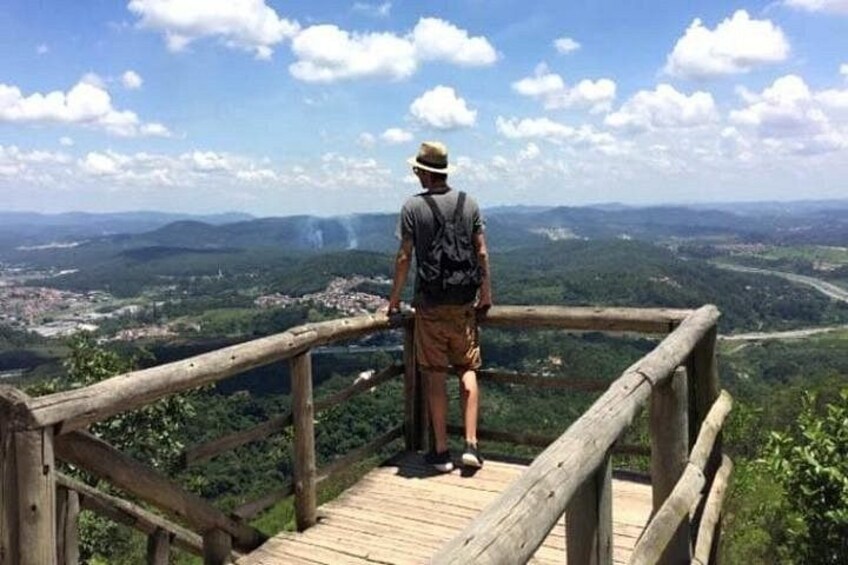Hiking Ecotour Jaraguá Park – Incredible Rain Forest Landscapes In São Paulo 5