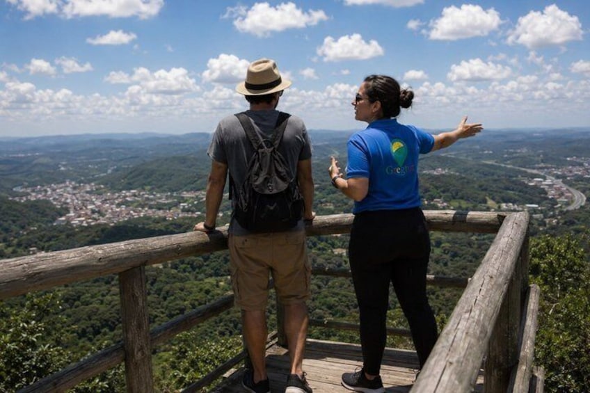 Hiking Ecotour Jaraguá Park – Incredible Rain Forest Landscapes In São Paulo 2