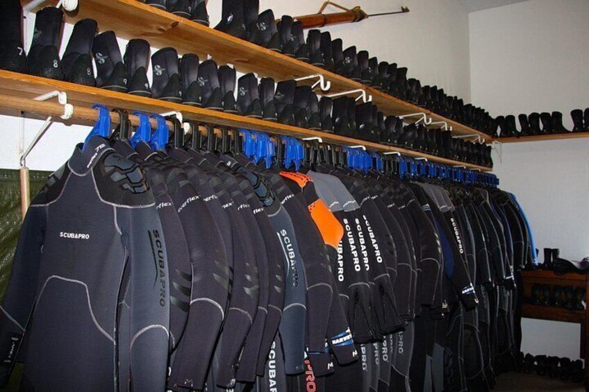 Snorkel Alaska Shop 5