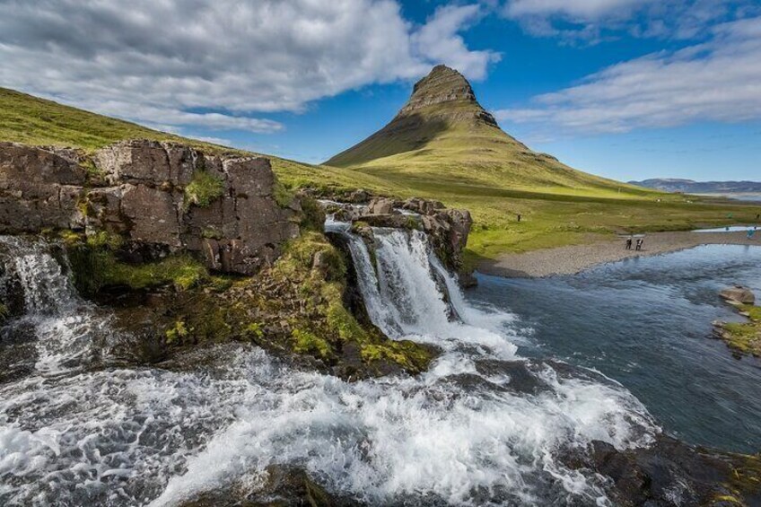 Snæfellsnes National Park Krikjufell