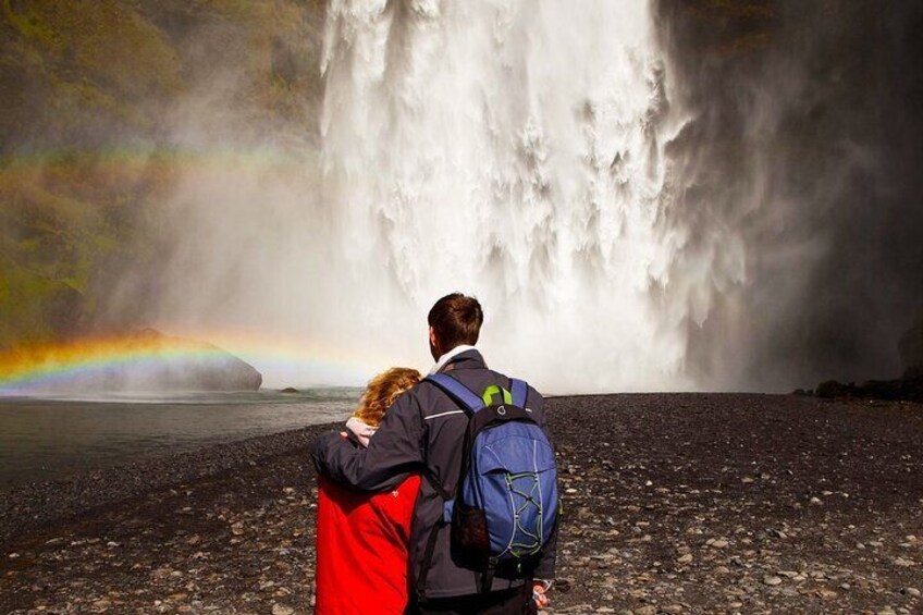 Skogafoss