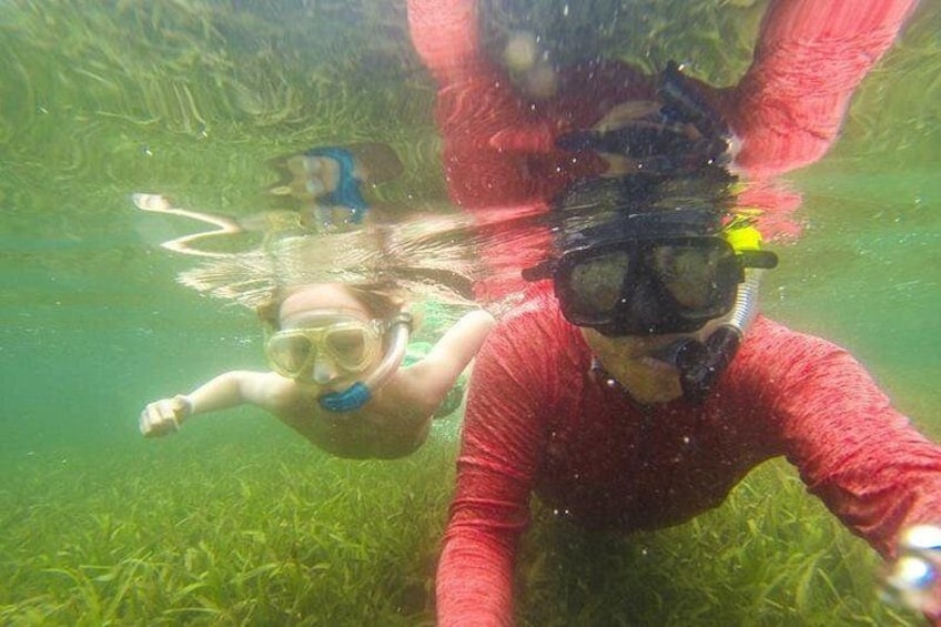 Snorkeling on The Caribbean side of Panama 1
