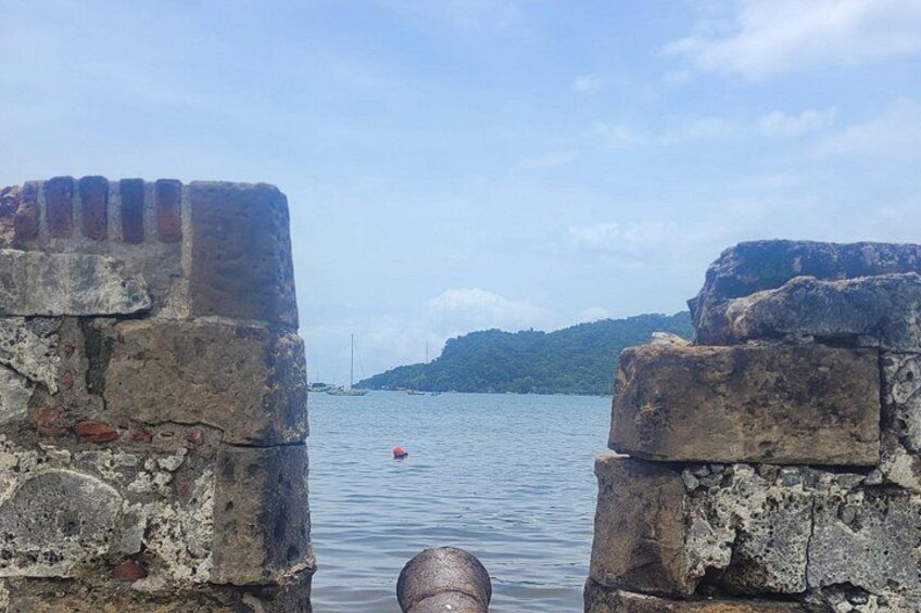 Snorkeling on The Caribbean side of Panama 2