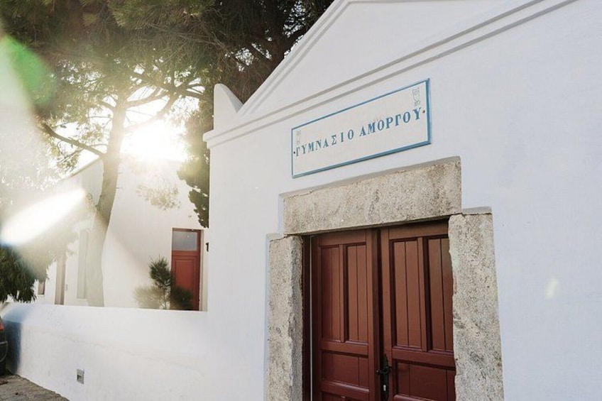 Hiking and Sightseeing Long Tour in Amorgos 3