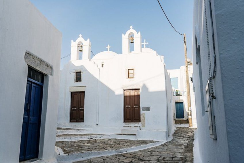 Hiking and Sightseeing Long Tour in Amorgos 4