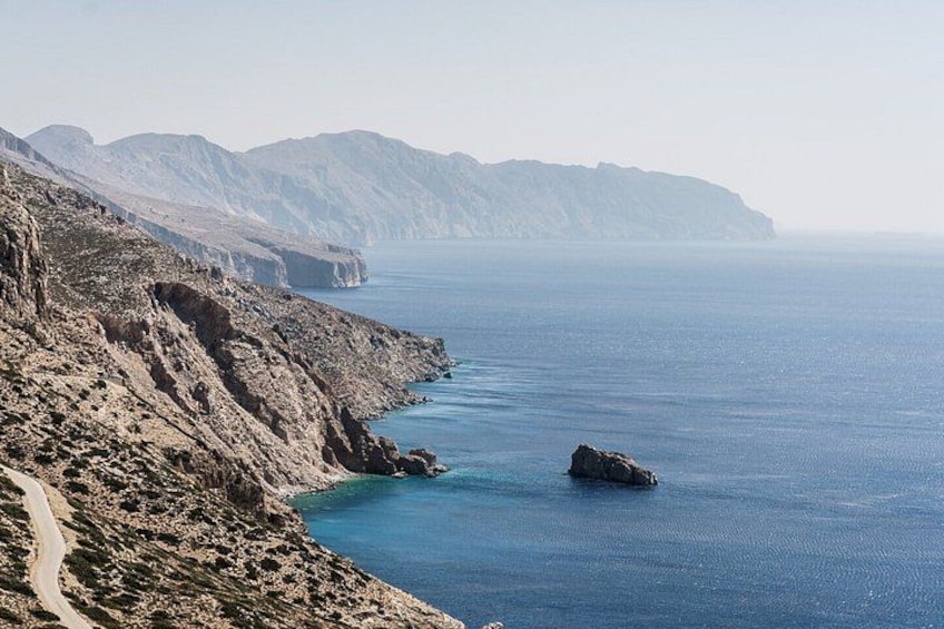 Hiking and Sightseeing Long Tour in Amorgos 2