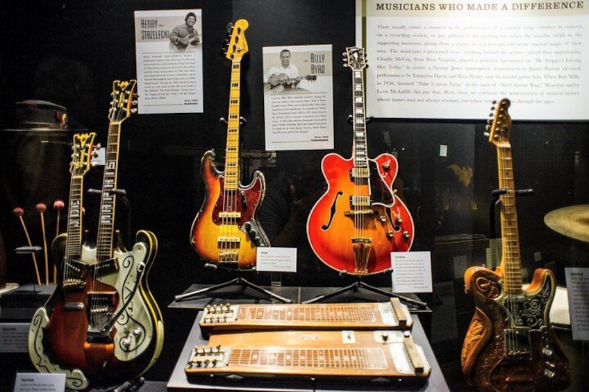 Music Pass: Entry to 6 Museums, Trolley Tour, Ole Smoky Tasting 5