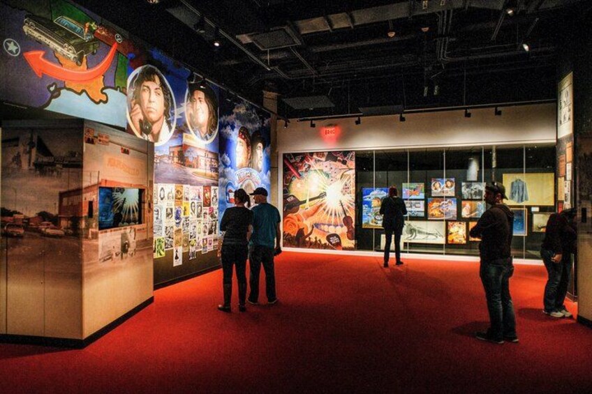 Music Pass: Entry to 6 Museums, Trolley Tour, Ole Smoky Tasting 3