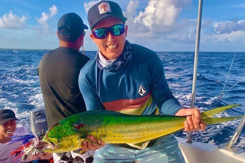 Mahi Mahi 