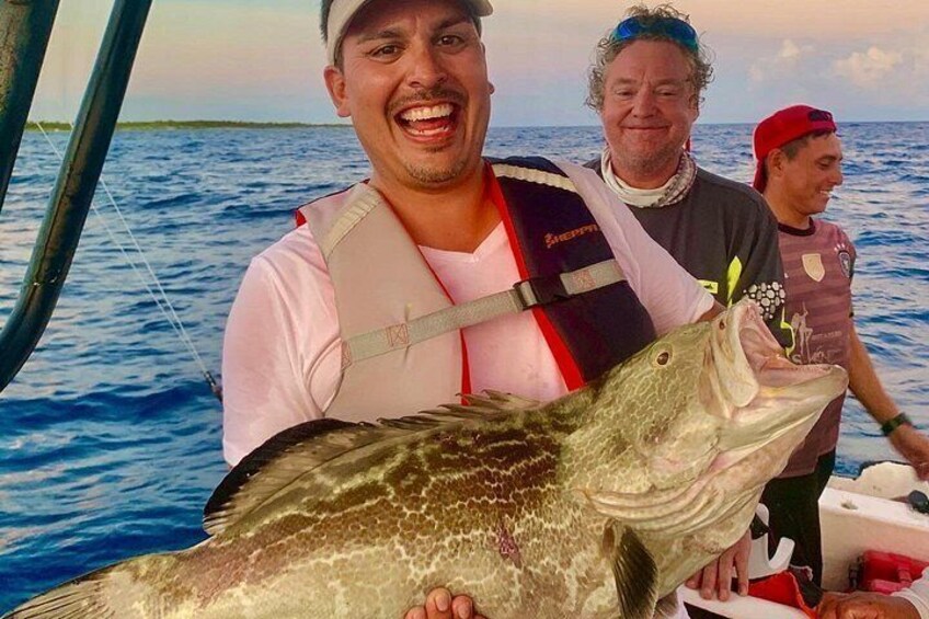Grouper 3