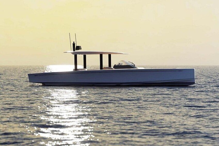 Private 5-Hour Cruise on Ultra Luxury Brand-New Yacht in Mykonos (Nevma) 3
