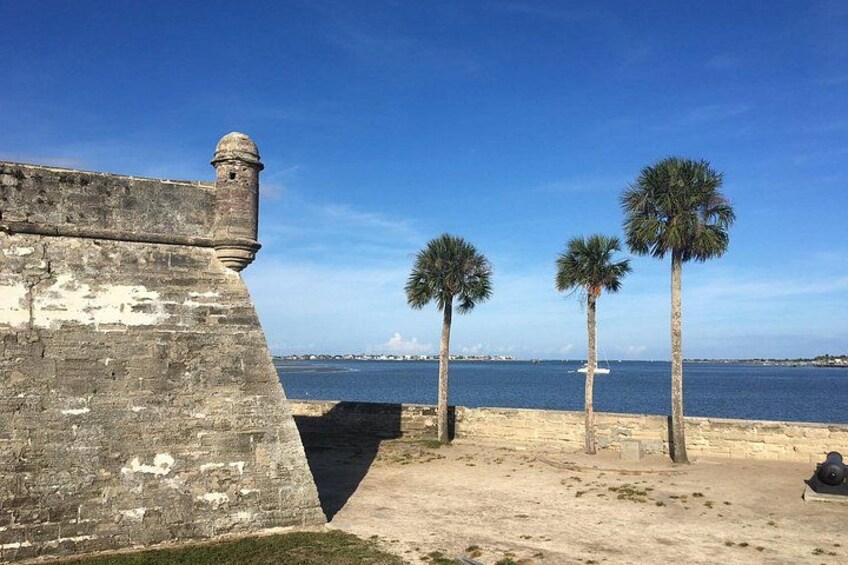 St Augustine Shared Golf Cart Tour 2