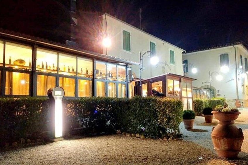 Wine Experience in farm vineyard & winery from Montecatini 3
