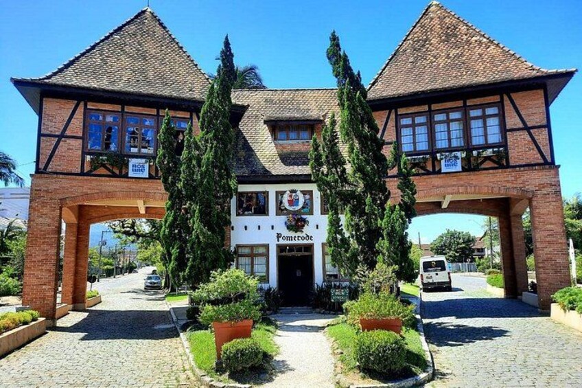 Germanic Roots Tour Blumenau and Pomerode 1