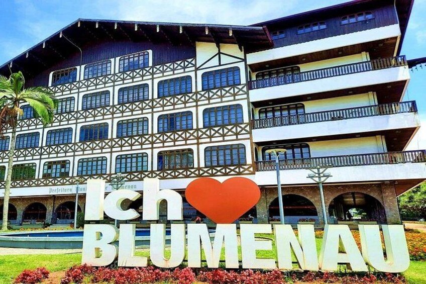 Germanic Roots Tour Blumenau and Pomerode 4