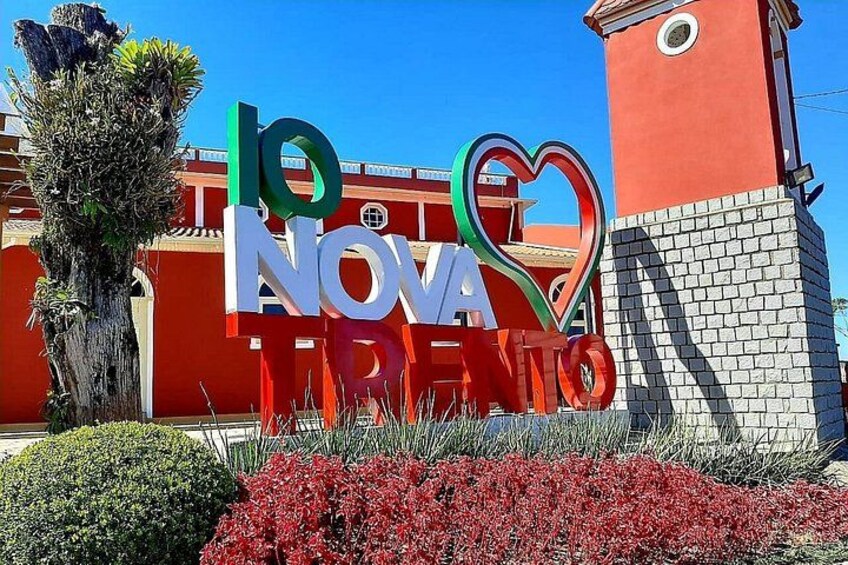 Italian Roots Tour Nova Trento 1
