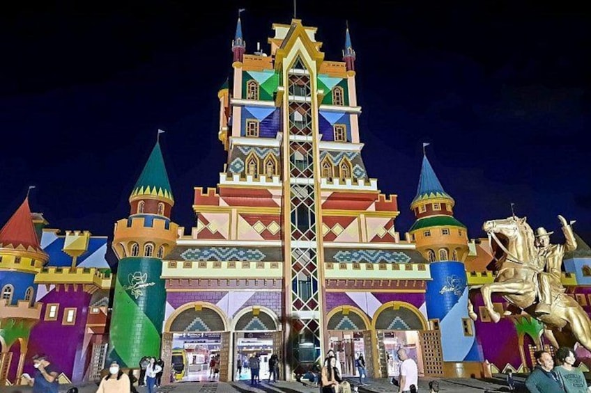 Transport Beto Carrero World Park 2