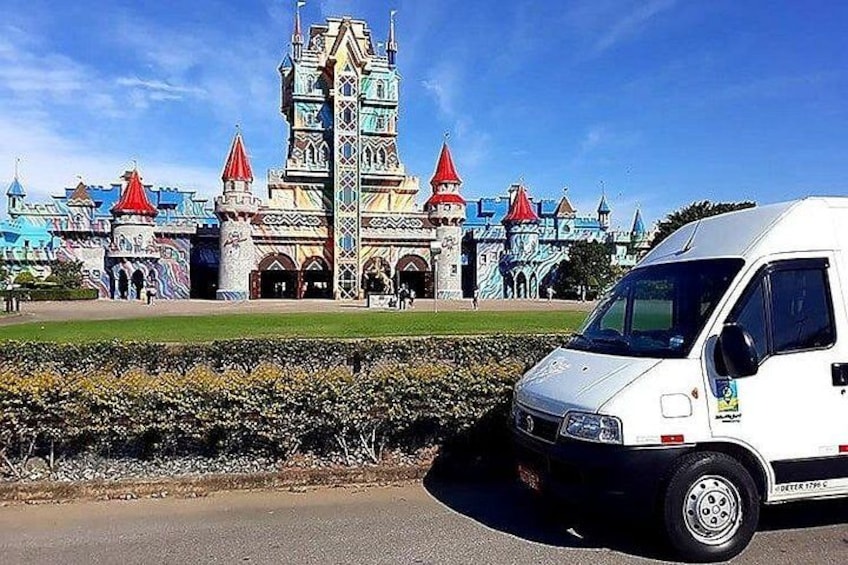 Transport Beto Carrero World Park 2