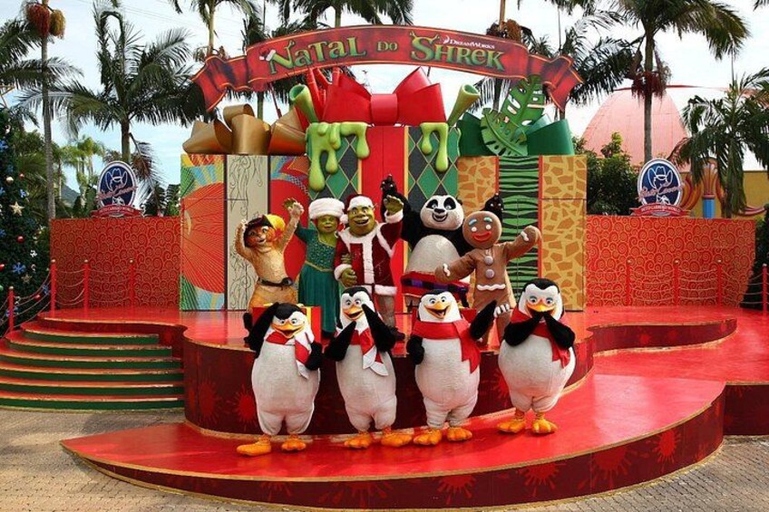 Transport Beto Carrero World Park 3