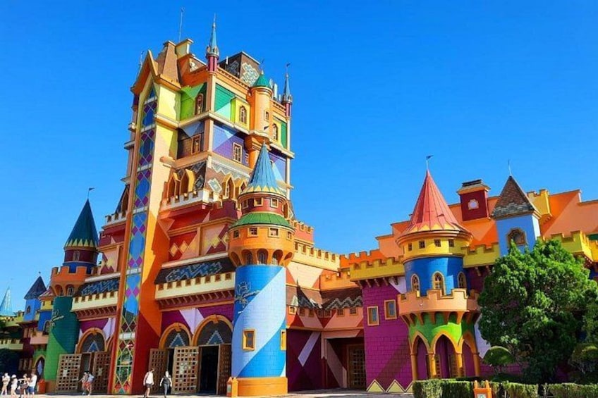 Transport Beto Carrero World Park 1