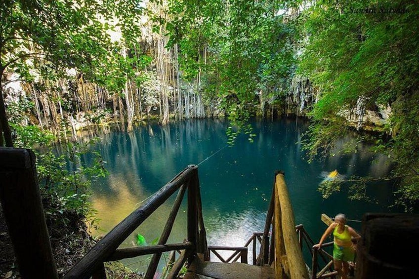 cenote 2