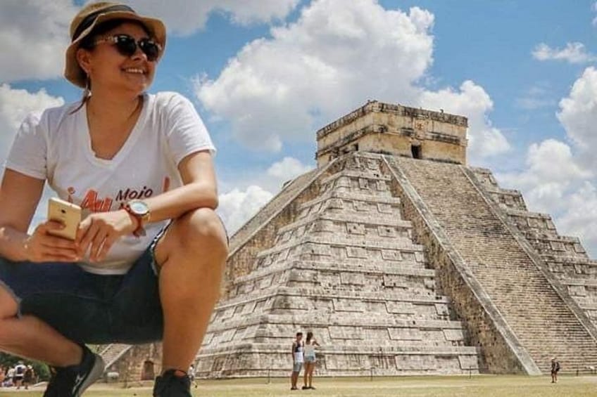 Chichen Itza 3
