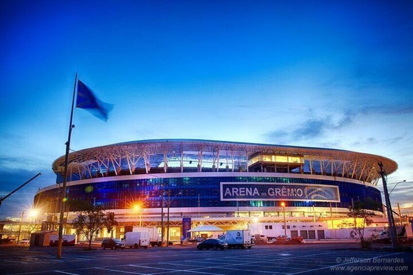 Stadium - Arena do Grêmio