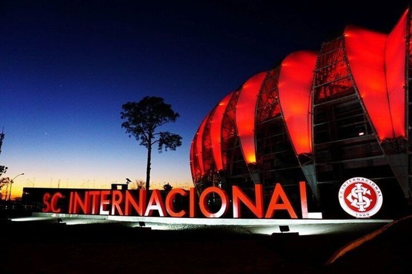 Stadium - Gigante da Beira Rio