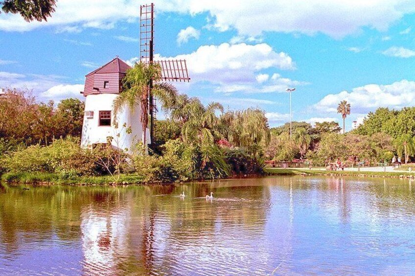 Moinhos de Vento Park (Parcão)