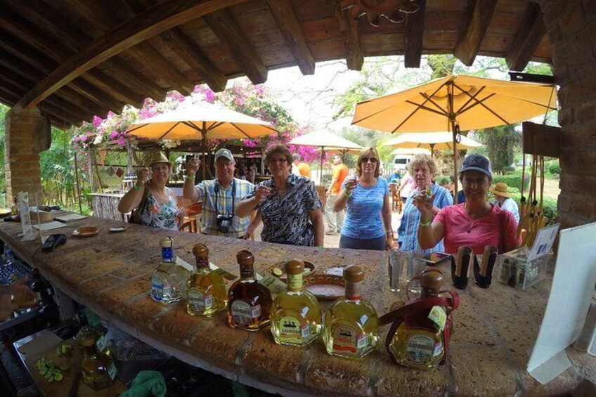 Tequila Sampling