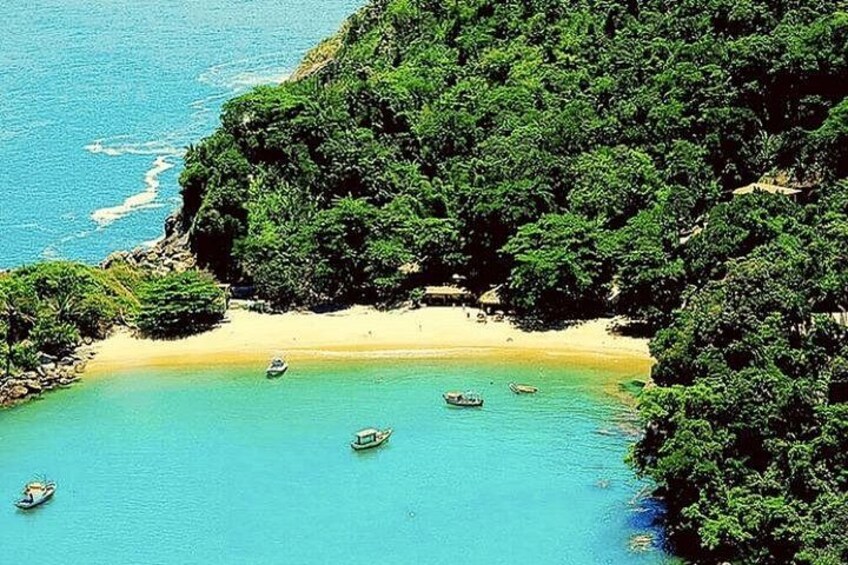 Ilhabela: A Real Paradise In The Coast Of São Paulo – 3-Day Private Tour 1