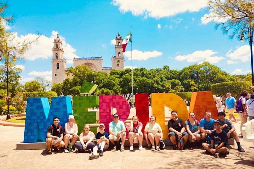 Mike&Duck Walking Tour Merida 4