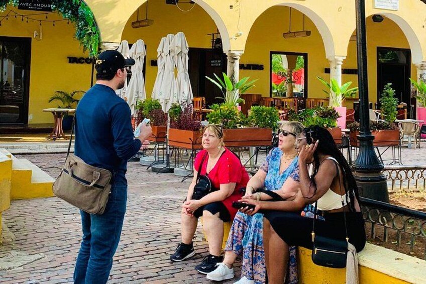 Mike&Duck Walking Tour Merida 3