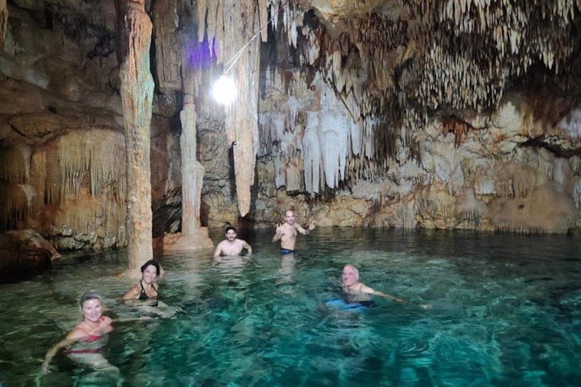 Private cenote 1