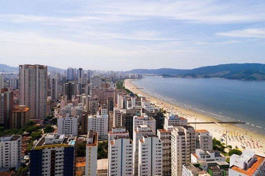 4-Day Private Guided Tour from Santos to Rio de Janeiro – Coastal Trip 5