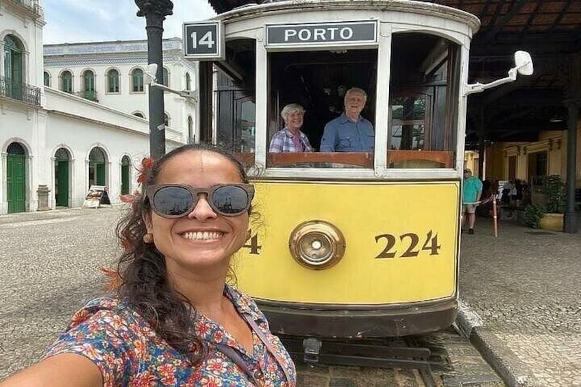 Full-Day Private Tour in the Beach Towns of Santos & Guarujá (Santos Pick-up) 1