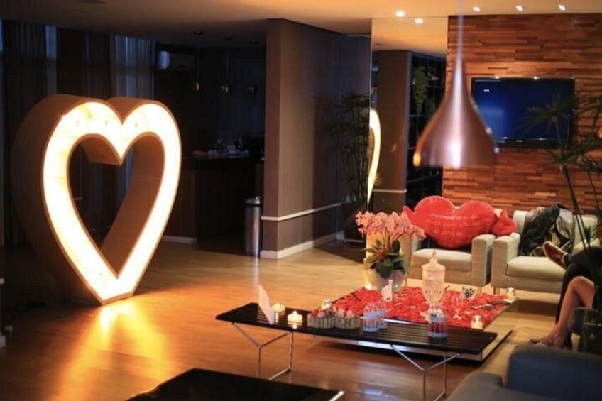 Private Helicopter Tour - Romantic Lunch or Dinner At Itália Terrace Restaurant 3
