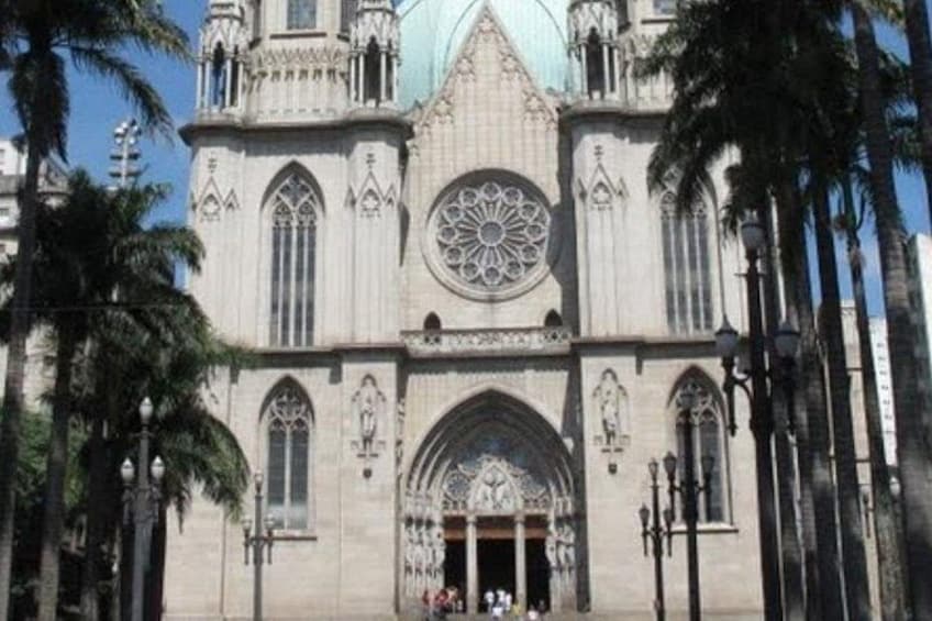 Downtown São Paulo's Epic History: A Self-Guided Audio Tour 2