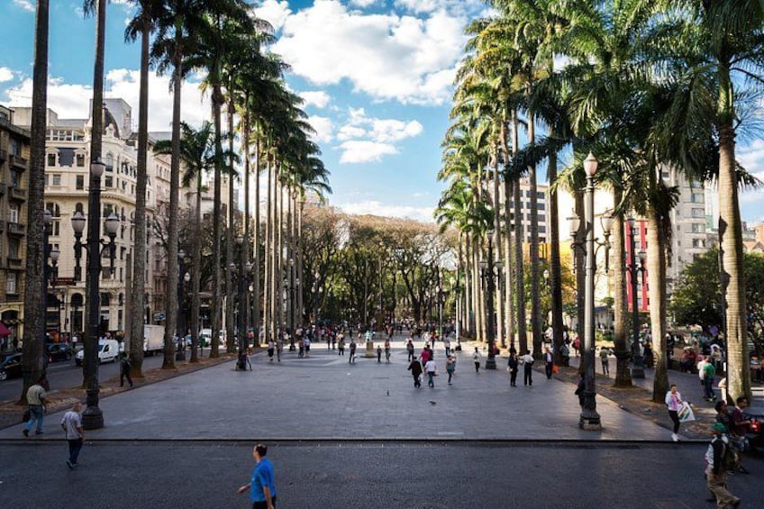 Downtown São Paulo's Epic History: A Self-Guided Audio Tour 3