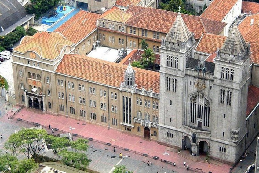 Downtown São Paulo's Epic History: A Self-Guided Audio Tour 1
