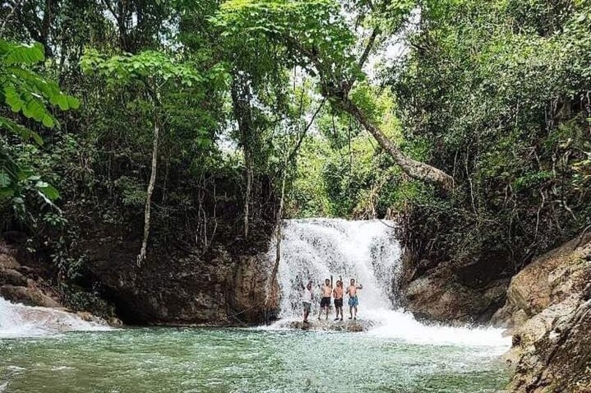 Tour to Copalitilla Magical Waterfalls from Huatulco with admission included 5
