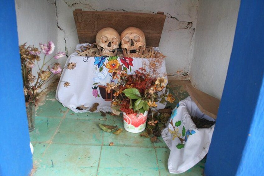Cultural Tour of Kankí and Becal with Hecelchakán and Pomuch 3