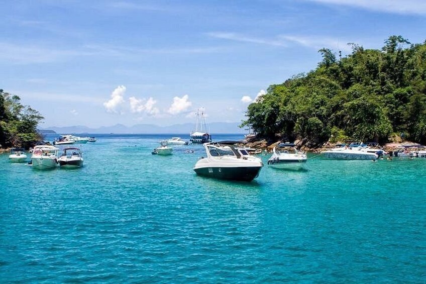 Angra & Ilha Grande Private Boat Tour: With Barbecue and Drinks 4