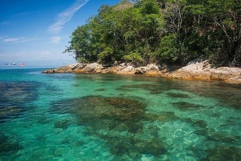 Angra & Ilha Grande Private Boat Tour: With Barbecue and Drinks 3