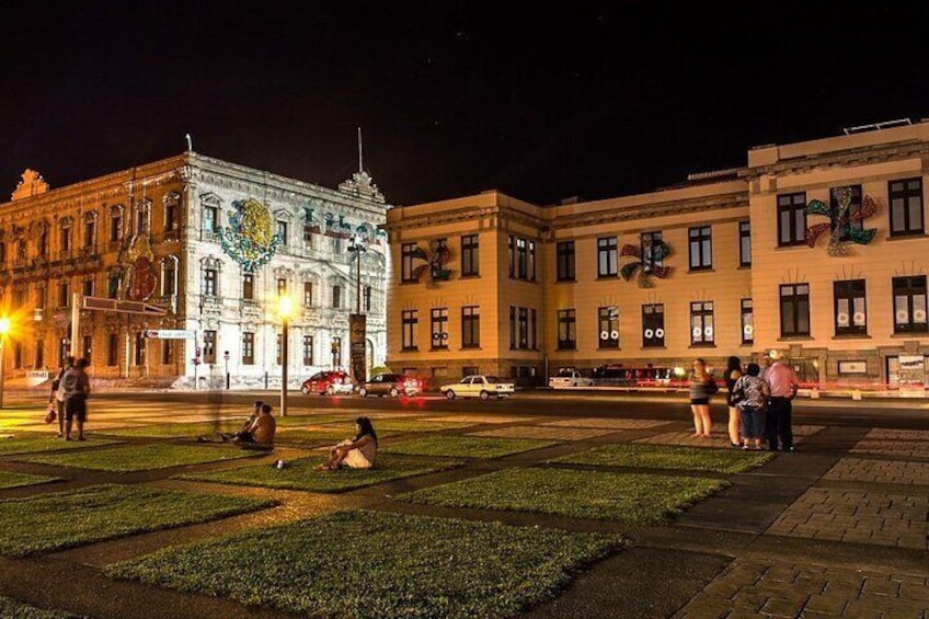 Night Tour of the City of Chihuahua