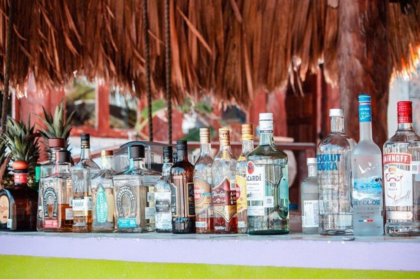 Top Shelf Bar 2